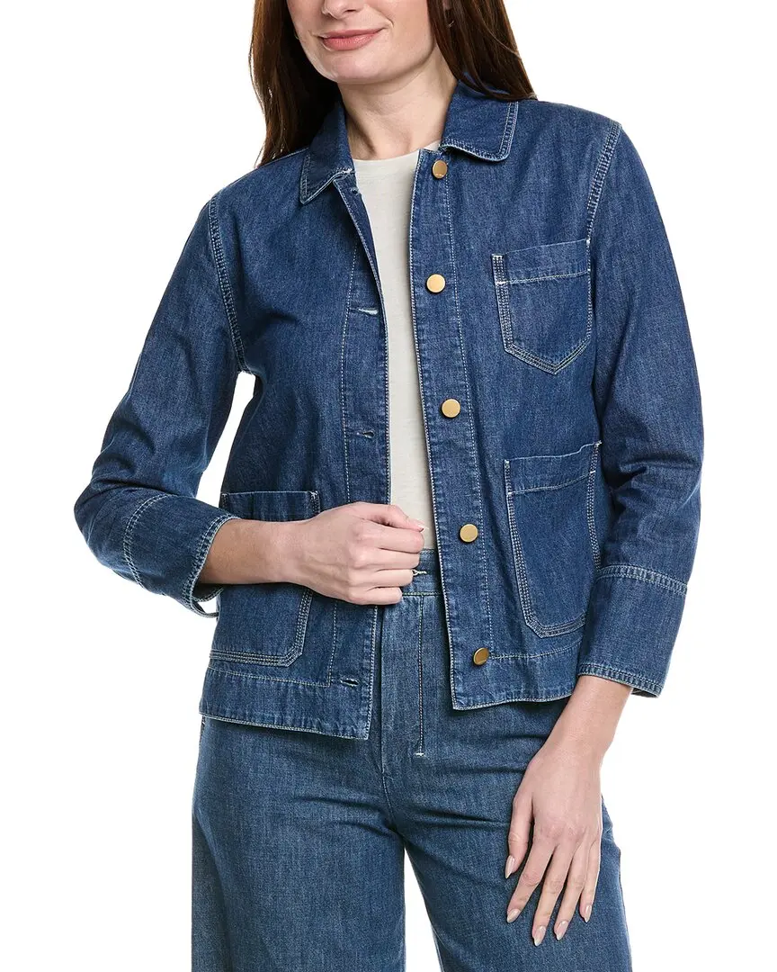 Max Mara Giulietta Denim Overshirt