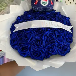 Plushie eternal rose bouquet