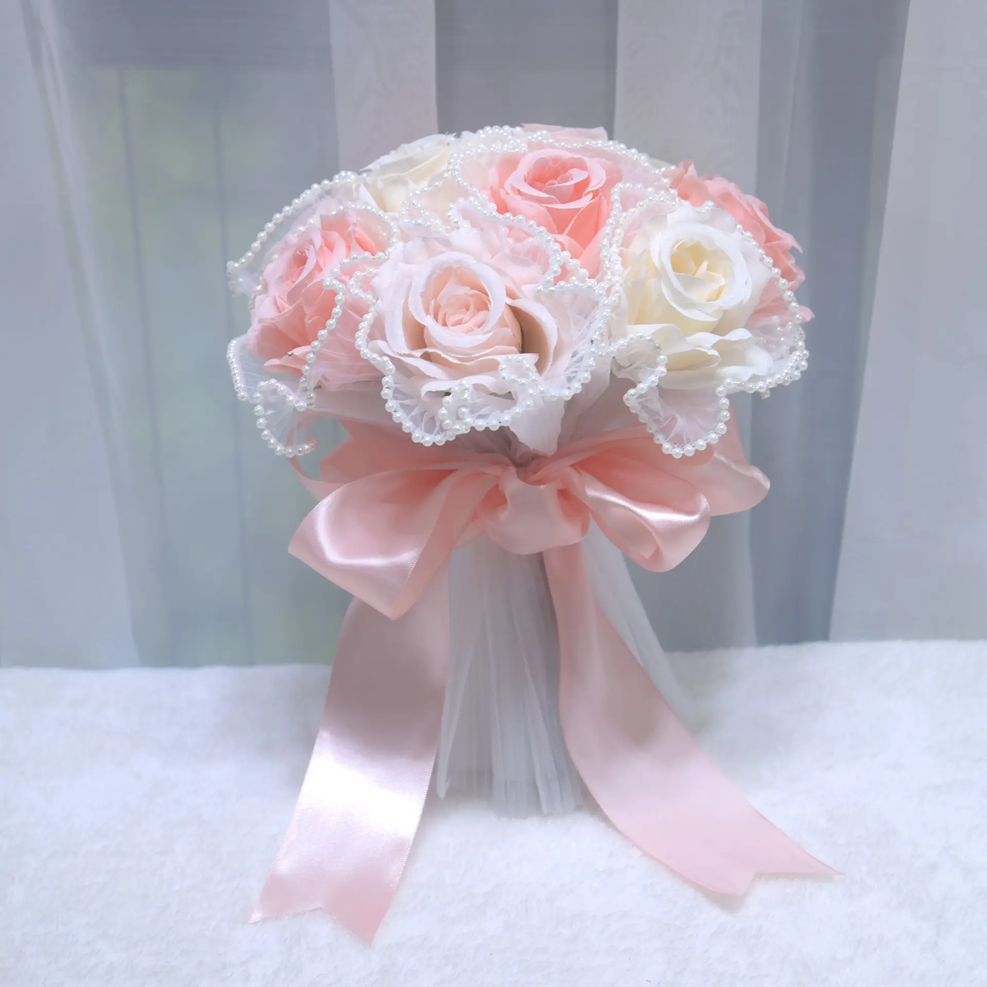 190 first met, fell in love with pink