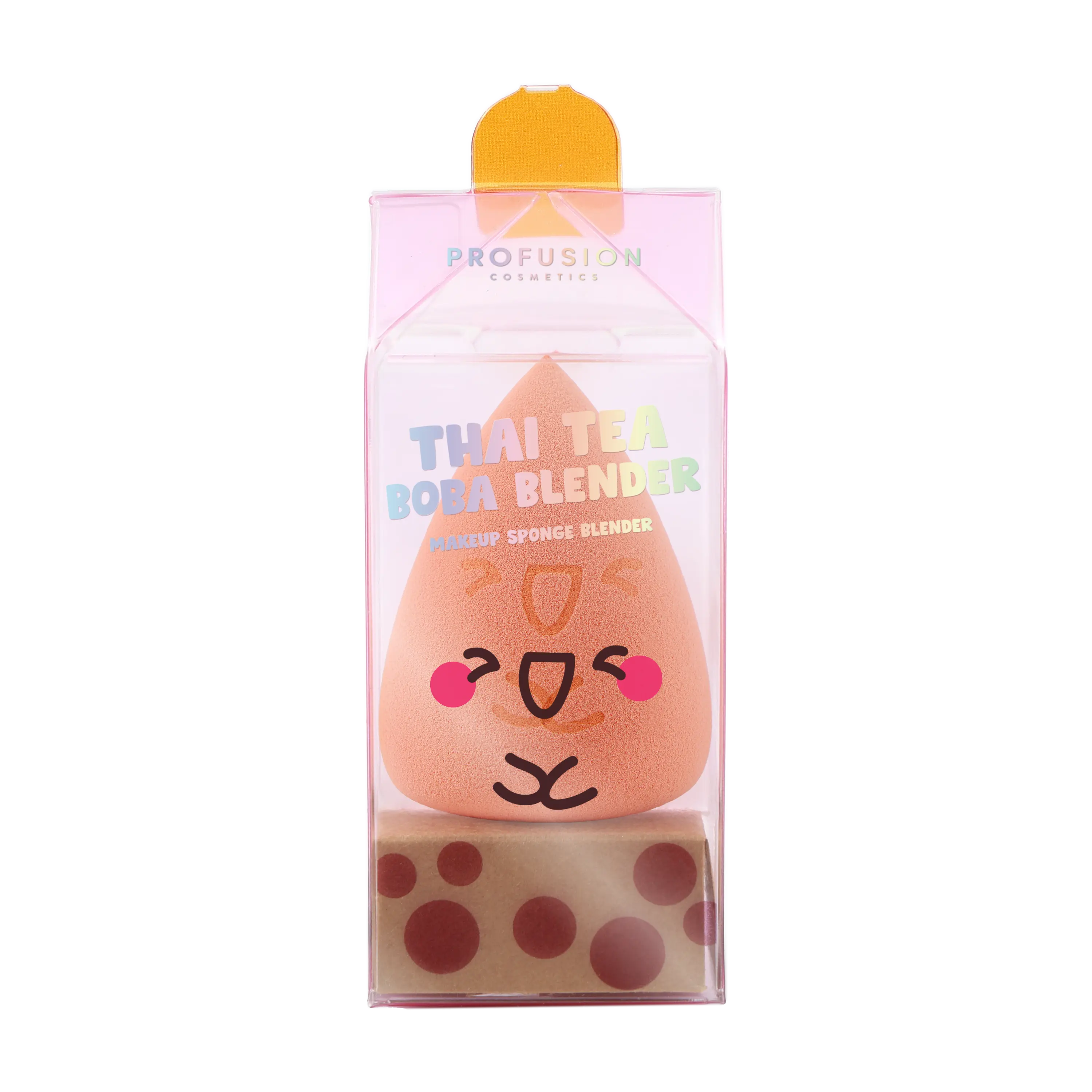 Thai Tea Boba Blender