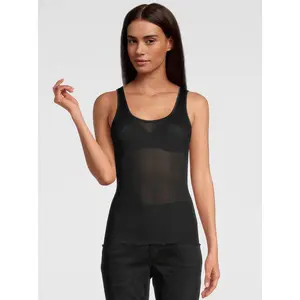 Oscalito Organizine Silk Tank Top