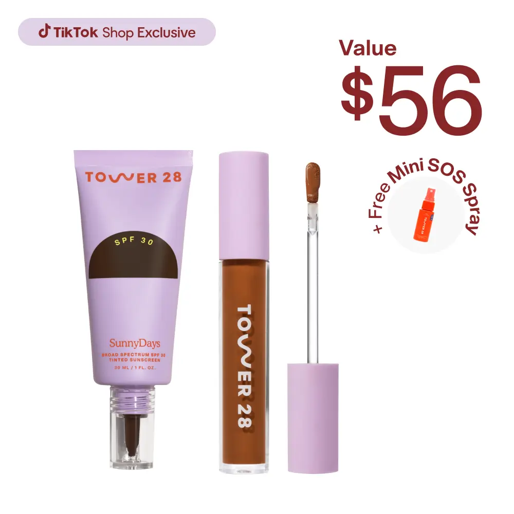 Everyday SPF Base-ics Set (Value $56)