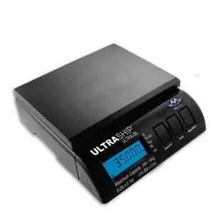 MyWeigh Ultra Ship - 35 lb  Electronic Scale for Kitchen, ecommerce and postal Measuring