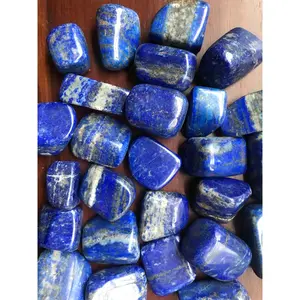 Lapis Lazuli Crystal Tumble