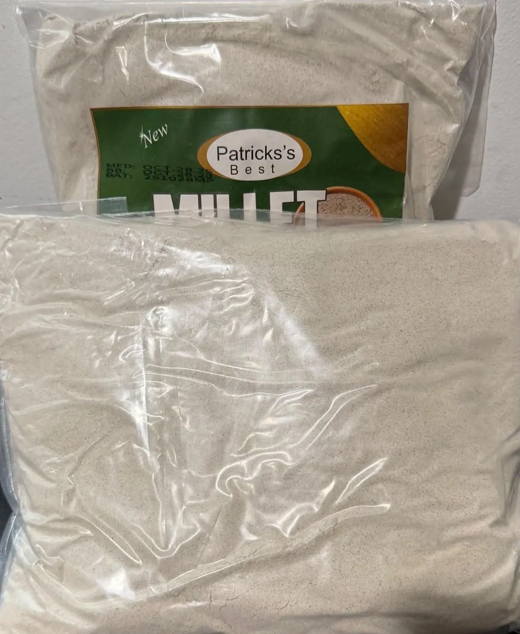 Millet Powder