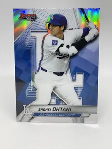 2025 Bowman's Best Shohei Ohtani REFRACTOR #46 LA Dodgers