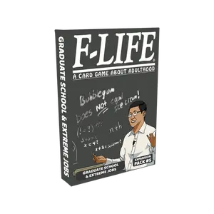 F-Life: Graduate School & Extreme Jobs Expansion Pack #5