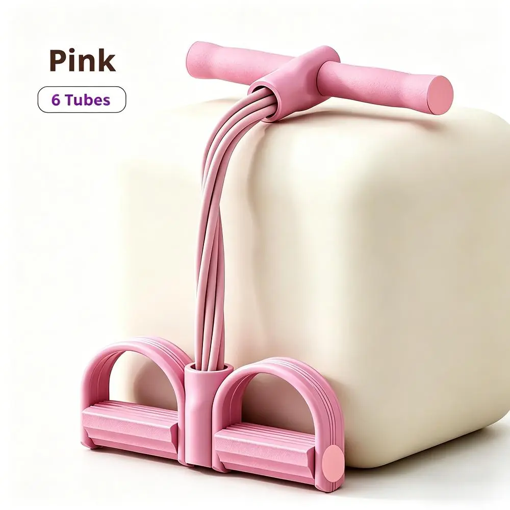 Pink-6 tubes