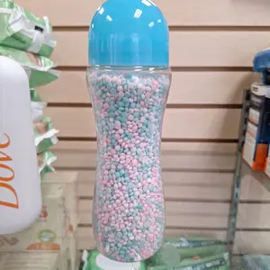 Rainbow Mix Scentbeads 30 loads  Meduim Size Container of Rainbow Mix scent Beads Perfume Fragrance Aroma Scented