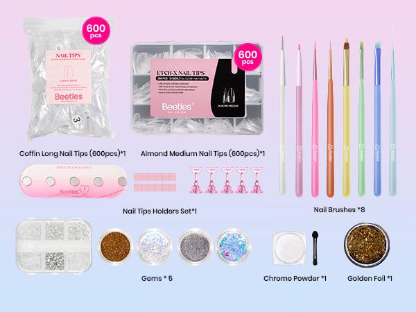 [Limited Edition]Beetles DEAL BOX Gel Nail Polish Gifts for Women Girls