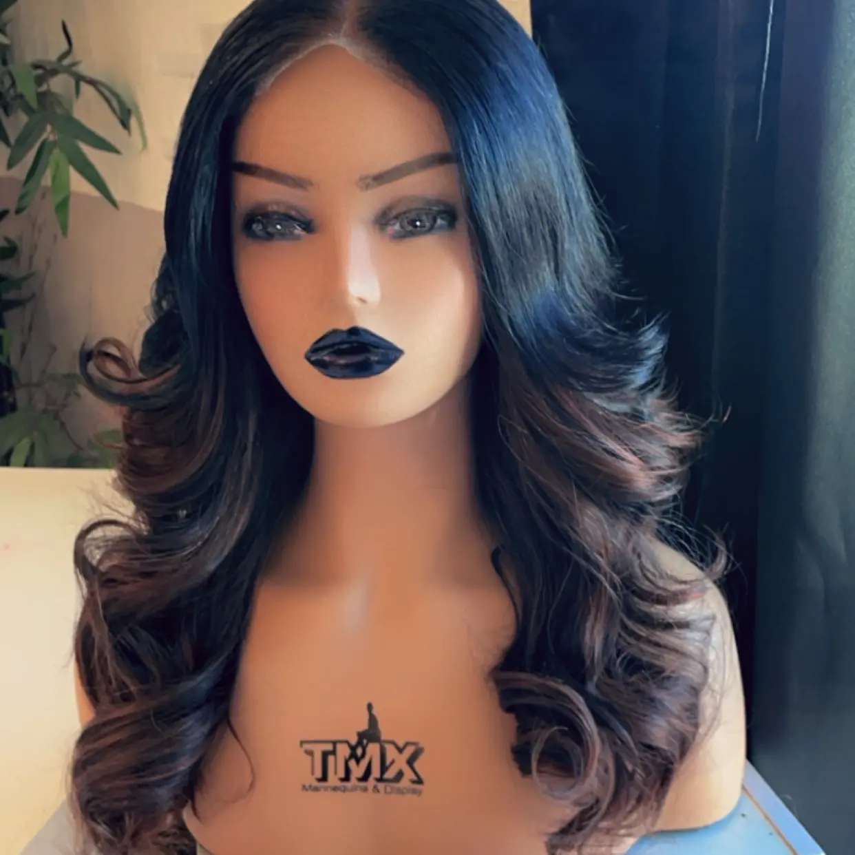 Ready to wear quick weave wig