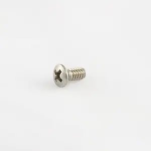 Allparts Slide Switch Mounting Screws (8pk)