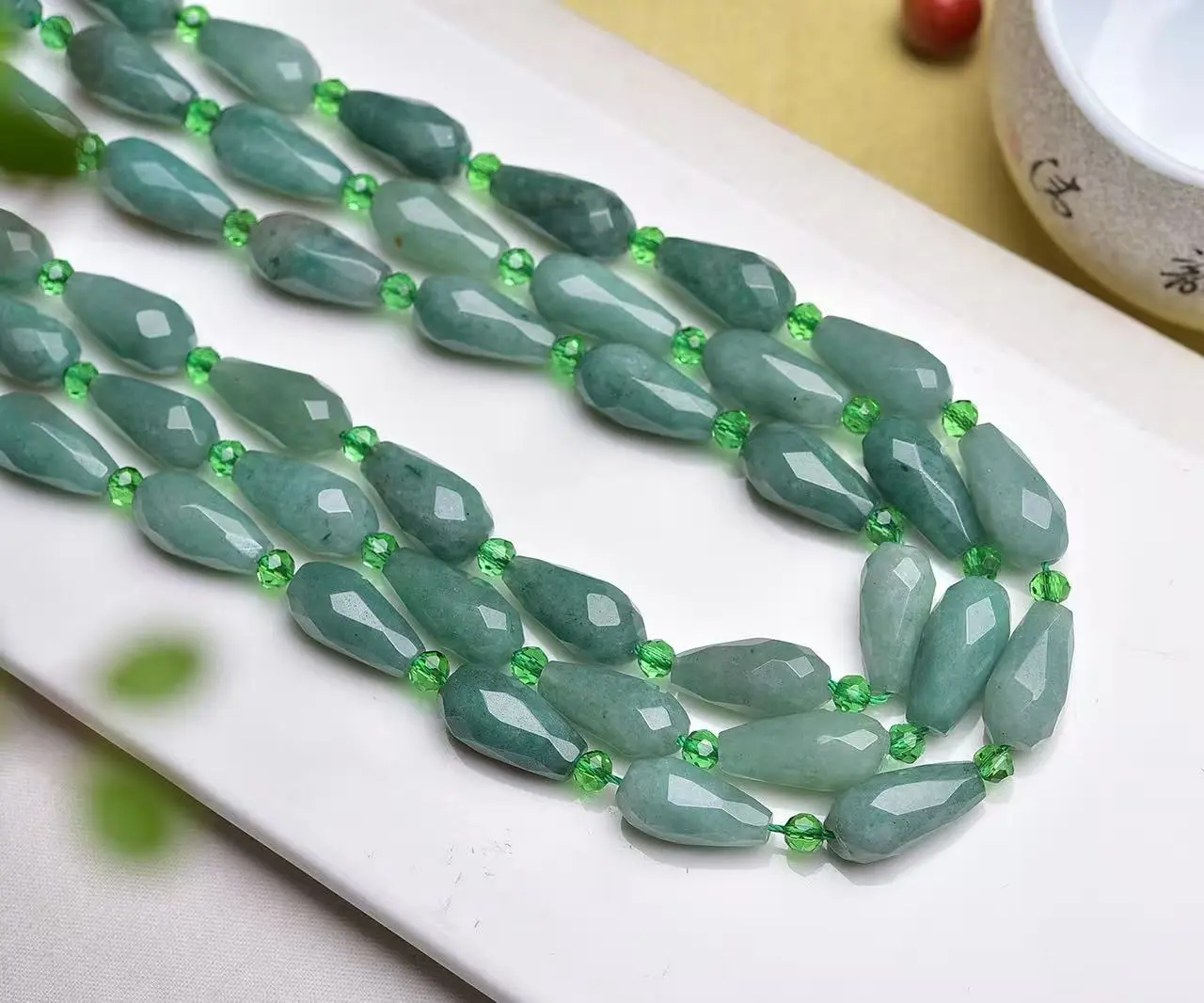 Green Aventurine Beads