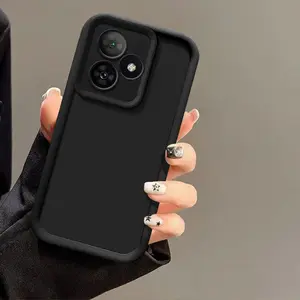 For Realme C53/C51/C51s/Note 50/Narzo N53 phone case , luxurious candy frosted soft shell, ideal for daily use,durable protective cover, fashionable phone accessories, matte color phone case, durable and lightweight design, simple m