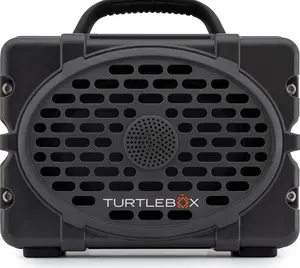 Turtlebox Original Gen 3 Portable Outdoor Speaker Bluetooth 5.4 Stereo Waterproof