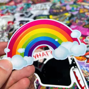 Rainbow Sticker