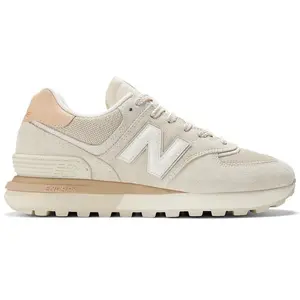 New Balance 574 Legacy Cream (men) by StockX