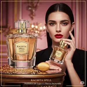 Kachita Spell The best-kept secret to smelling delicious all day… discover New essences Fragrances Mini Perfumes