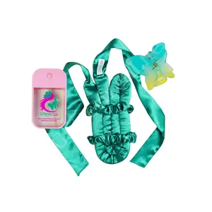 Glitterized Life Dream Heatless Curler With Extra Soft Filling