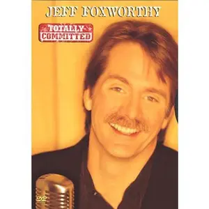USED-Jeff Foxworthy: Totally Committed (DVD)