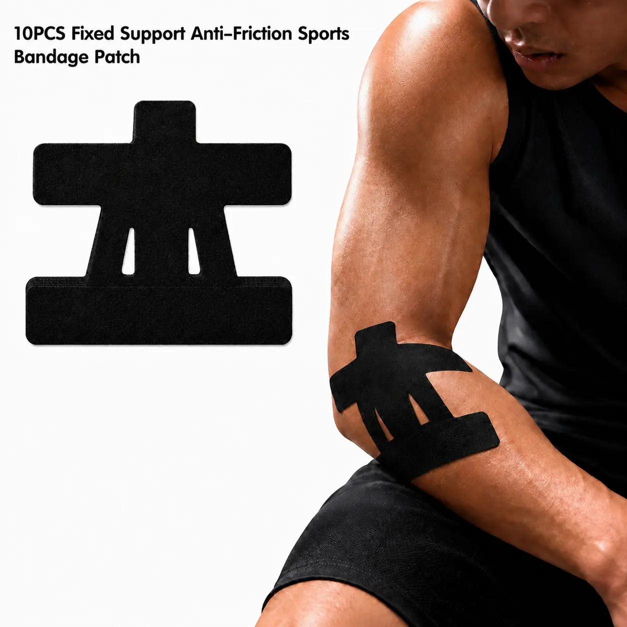 30 Pcs Kinesiology Tape for Shoulder Pain Relief Pre Cut Sports Waterproof Breathable Enhance Elastic Kinesiology Athletic Tape for Shoulder Support and Muscle Baseball Sports,Joint Stability Aid, Suitable for Outdoor Sports And Activities Athletes