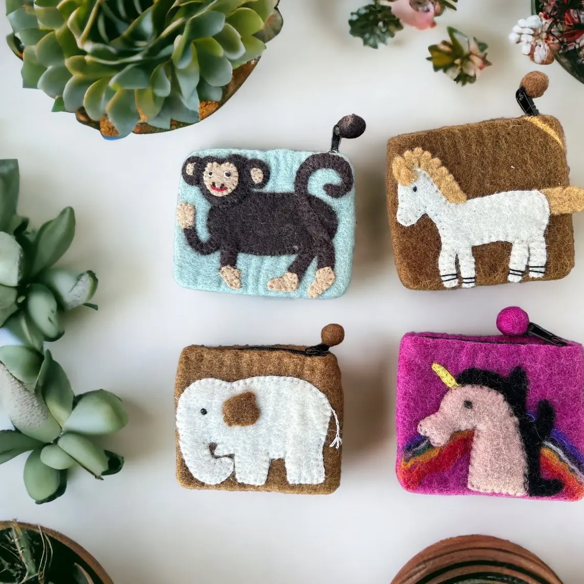 Handmade Pouches