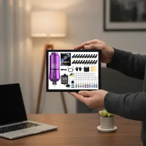 All-In-One Art Practice & Home Fitness Accessories Kit