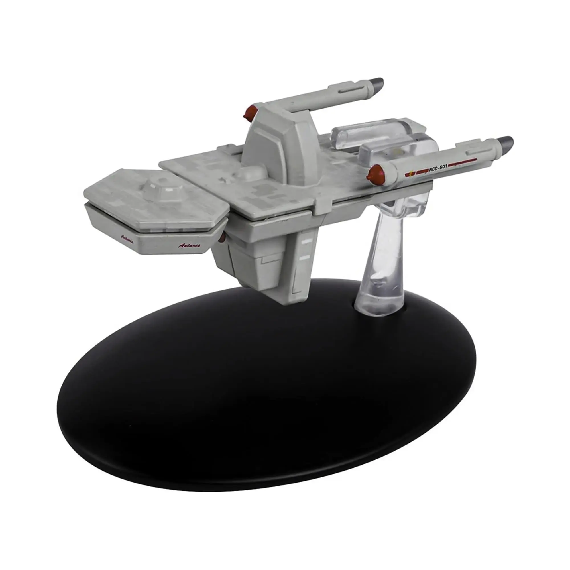 Eaglemoss Star Trek Starship Replica | Antares NCC-501 #63