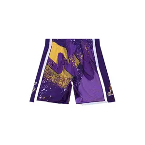 Hyper Hoops Swingman Shorts "NBA LA Lakers 2009" PFSW1254 LAL09PPPDKPR