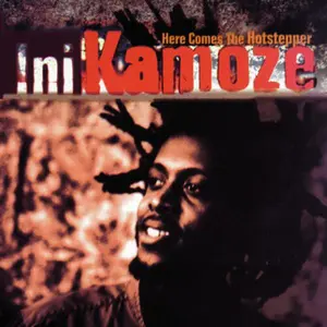 Ini Kamoze - Here Comes the Hotstepper  [COMPACT DISC - CD]