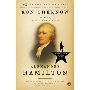 USED-Alexander Hamilton by Chernow, Ron (Paperback)