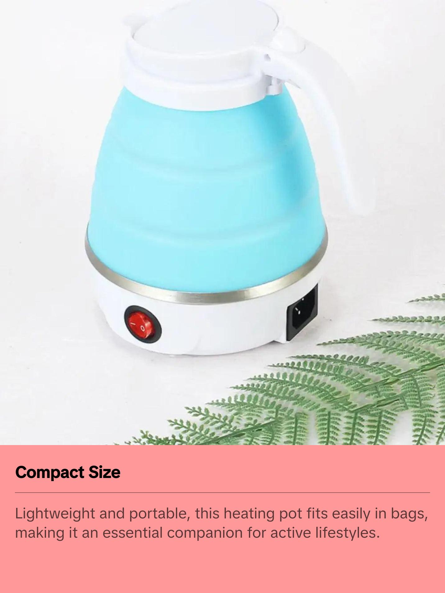 Electric Foldable Heating Pot