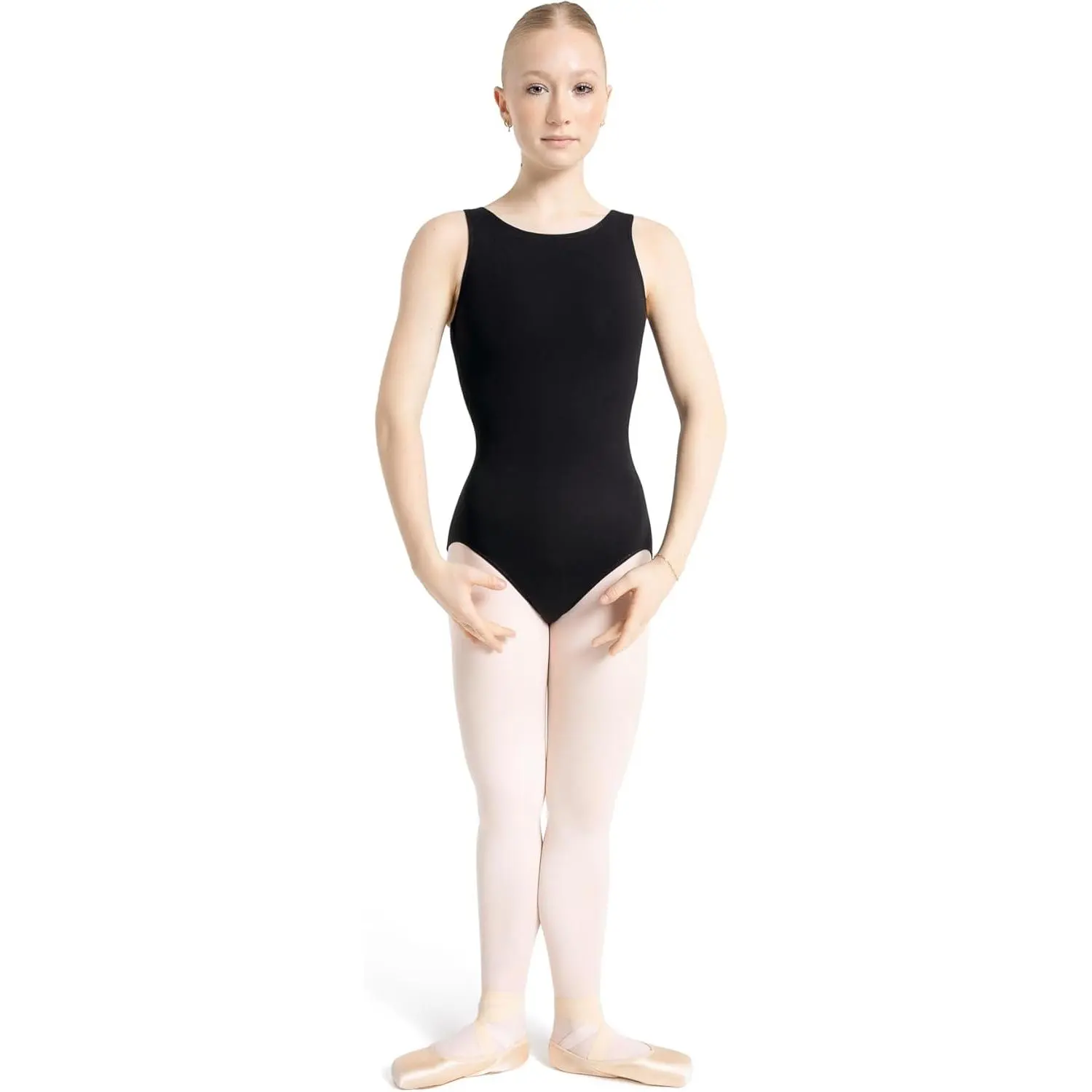 Capezio Women's High-Neck Tank Leotard