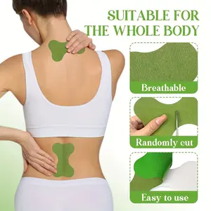 30 non-woven fabric daily patches, made of non-woven fabric, do not require batteries, and are an excellent gift for women