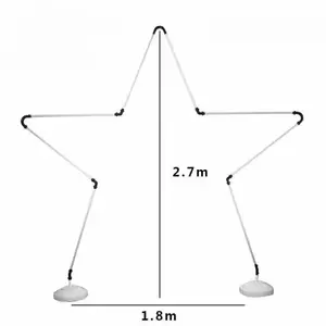 DIY Star Balloon Arch Balloon Decoration Balloon Art $65.00