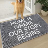 Home Is Where Our Story Begins