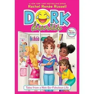 Dork Diaries 1 Full-Color Edition [Paper Over Board]