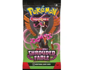 Shrouded Fable Pokémon TCG Booster Pack