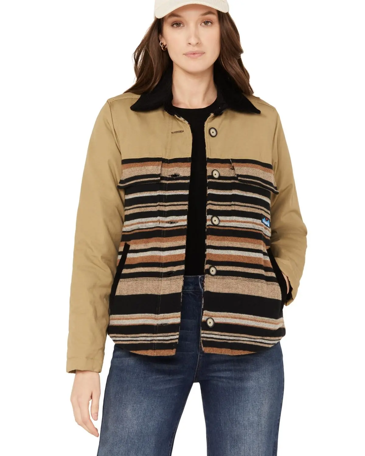 Kavu Women's Women'S Zaltana Forager Insulated Shacket - 2188-1842