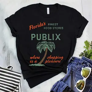Publix-- - Vintage T-Shirt
