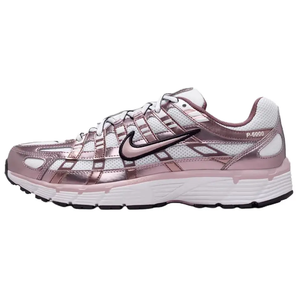 Nike P-6000 Wmns White Purple Light Violet Ore