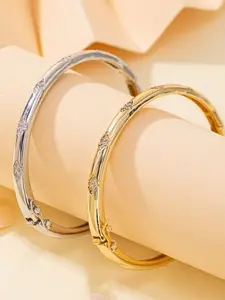 Women's Horsebit Buckle Bracelet, Elegant Fashion Jewelry for All Seasons, Perfect Gift for Parties and Birthdays