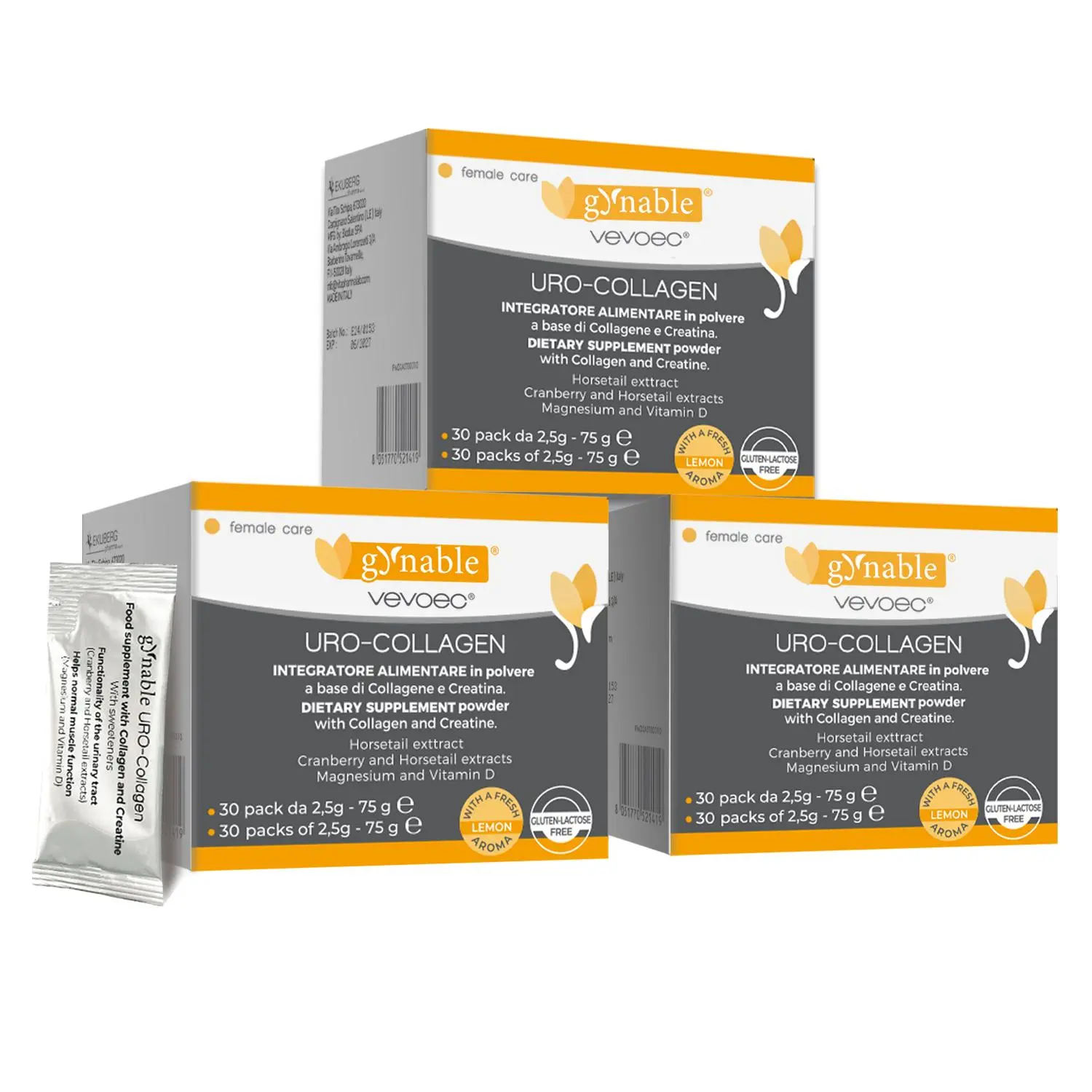 3 boxes are recommended for a discount