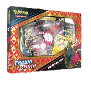 Pokemon Crown Zenith Collections Regidrago V