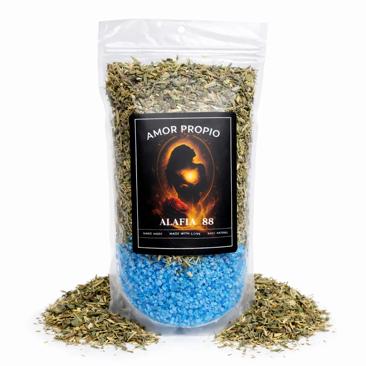 Amor Propio Botanical Aroma Sachet / Mezcla Self Love Scented Home Fragrance Home Scent