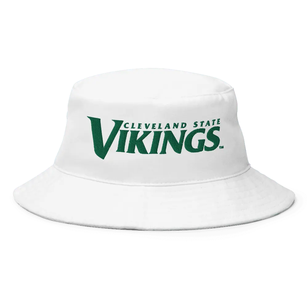 Cleveland State University Vikings Bucket Hat