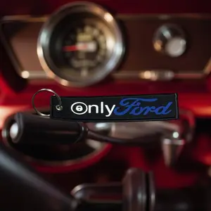 Only ford key tag Only ford key tag