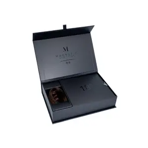 Magnetic Hair Design - Dark Brown (Full Set) Hair Extension