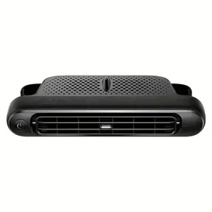 2024NewModelCarVentilatedSeatFan,USBPoweredHeadrestSeatFan,PortablewithThree-SpeedAdjustment,TurboStrongWind,BladelessBackrestSmallElectricFan.