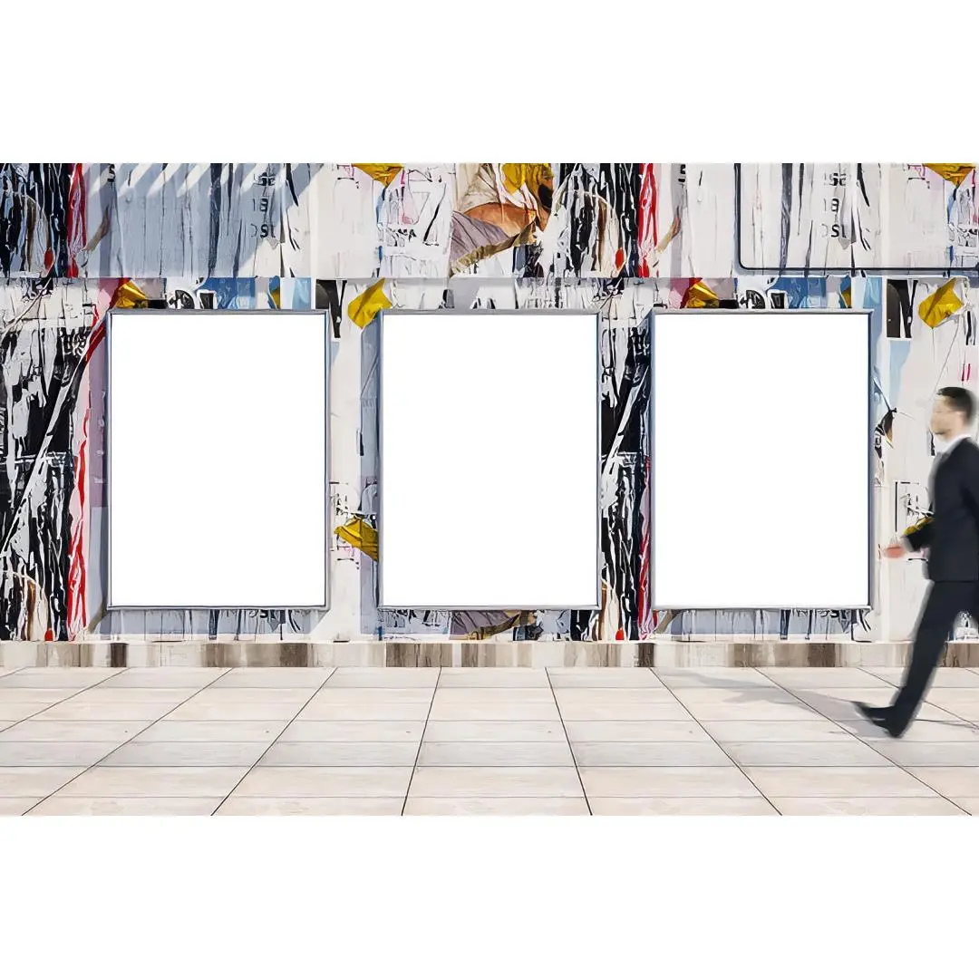 Lenticular Posters - Eye-Catching Visuals for Dynamic Displays